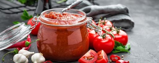 Doğal Ev Yapımı Salça Çeşitleri