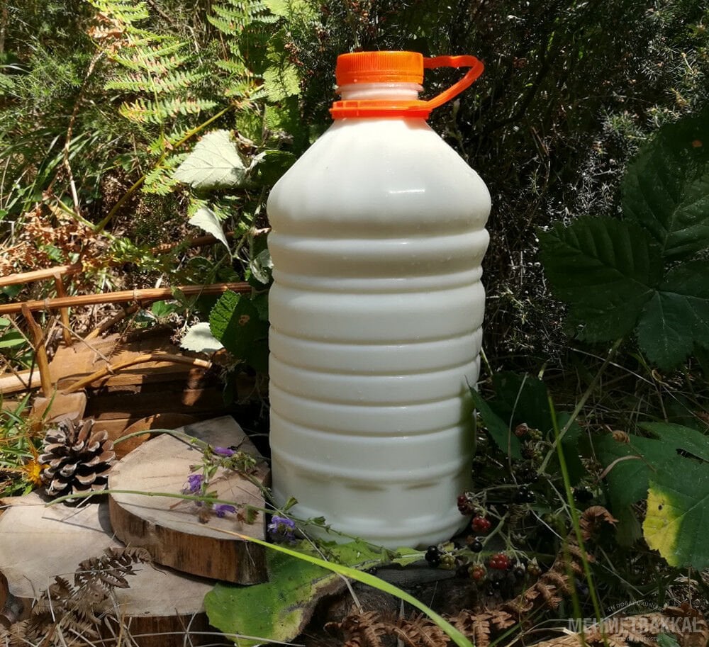 ANGORA ÇİFTLİĞİ Günlük %100 Doğal Pastörize İnek Sütü 3Lt