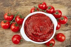 Ev Yapımı %100 Doğal Domates Salçası