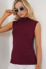 Kolsuz Body 4348 - Bordo