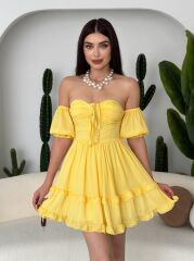 Vingo Mini Elbise