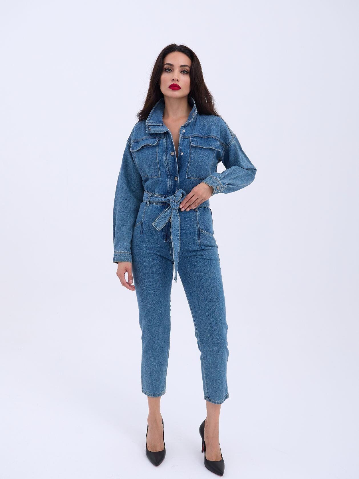 5736 KOT TULUM-MAVİ